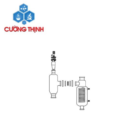 Máy cô quay chân không 50 Lít WEV-1050 (Daihan - Hàn Quốc) 5