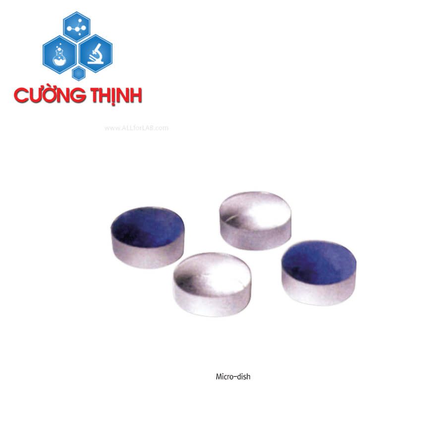 Đĩa cân siêu nhỏ bằng nhôm 0.5 & 2.2ml (Wheaton - Mỹ) 1 Đĩa cân siêu nhỏ bằng nhôm 0.5 & 2.2ml (Wheaton - Mỹ)