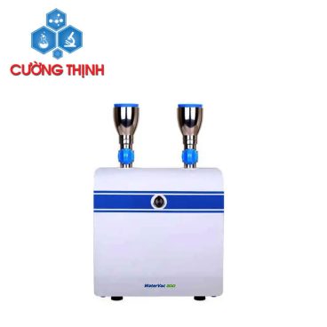 Ứng dụng của Hệ thống lọc WaterVac 200-MS