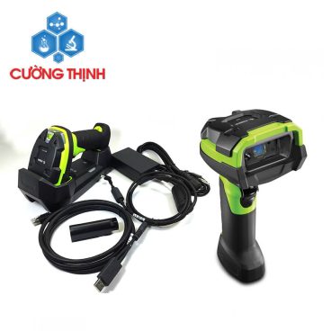 Máy quét mã vạch ZEBRA DS3678 (Zebra - Hoa Kỳ)