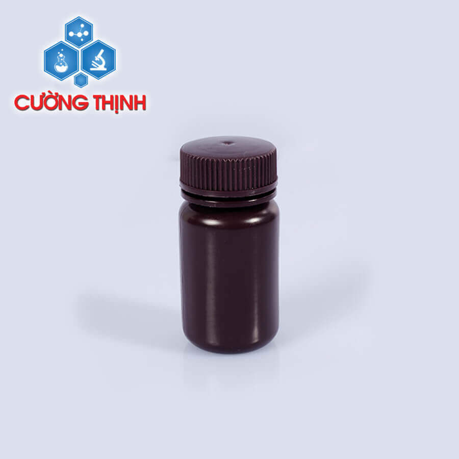 Chai nhựa màu nâu 200ml, nhựa PP (Biologix - Mỹ) 1 Chai nhựa màu nâu 200ml, nhựa PP (Biologix - Mỹ)