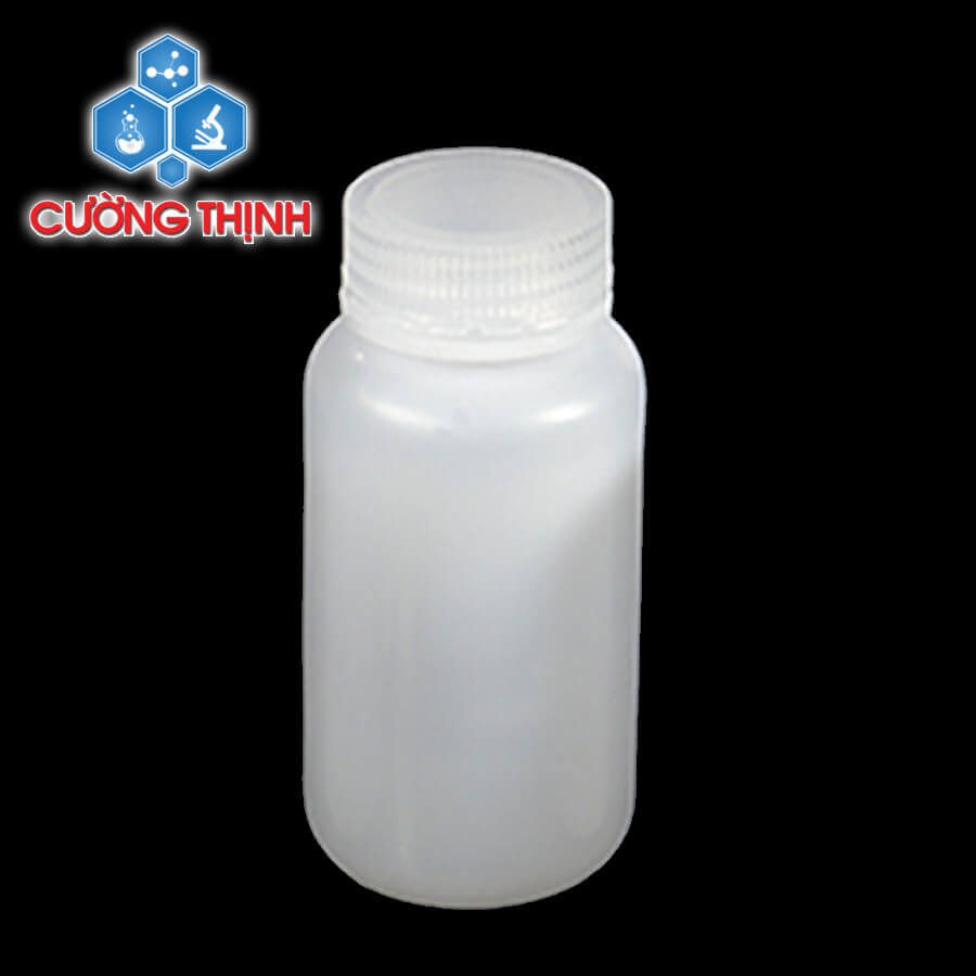 Chai nhựa pp màu trắng 500ml (Biologix - Mỹ) 1 Chai nhựa pp màu trắng 500ml (Biologix - Mỹ)
