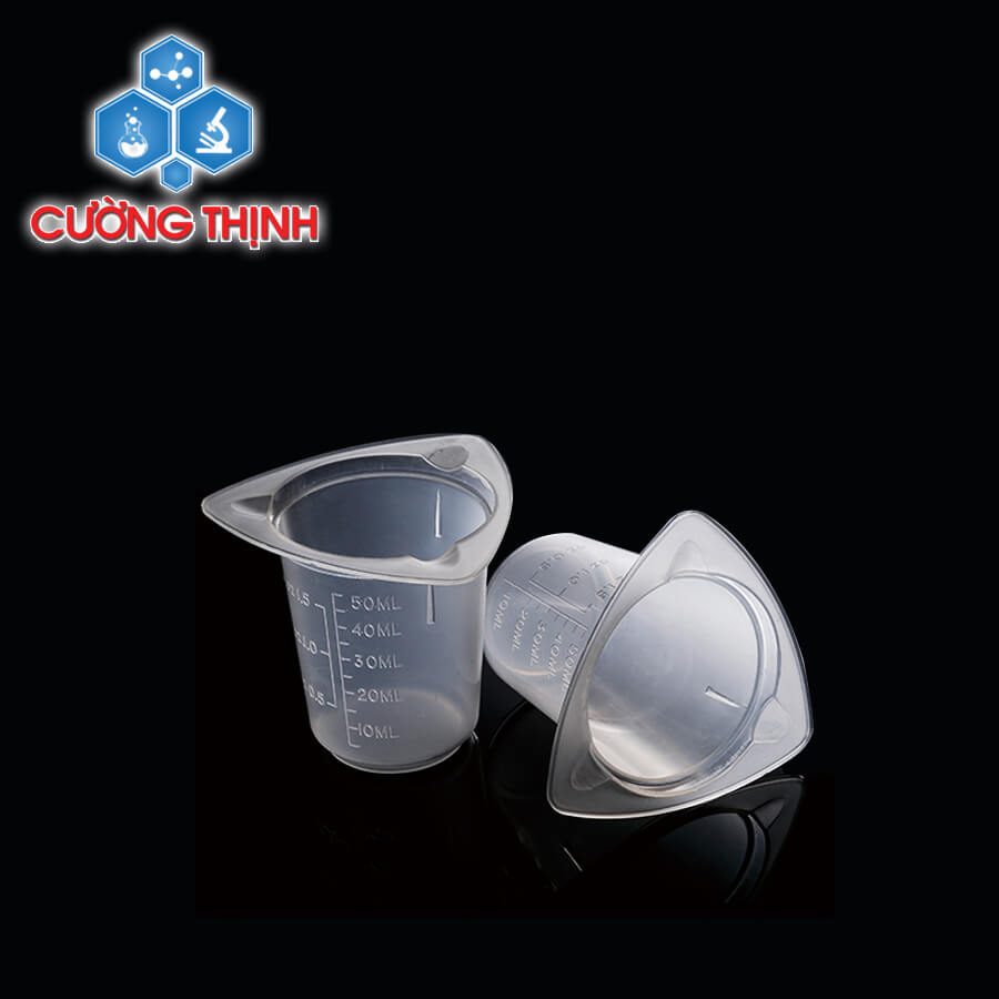 Cốc đong nhựa 50 ml (Biologix - Mỹ) 1 Cốc đong nhựa 50 ml (Biologix - Mỹ)