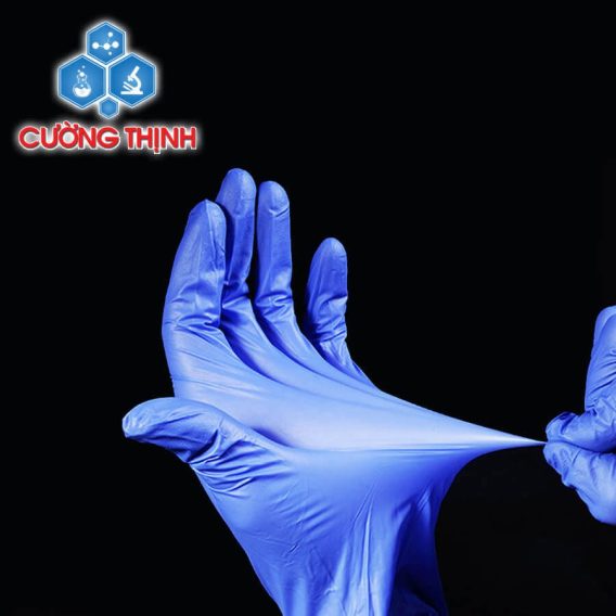 Găng tay Nitrile cao su các size XS, S, M, L, XL (Biologix - Mỹ) 3 Găng tay Nitrile cao su các size XS, S, M, L, XL (Biologix - Mỹ) 1