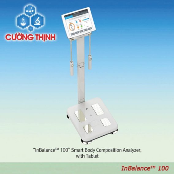 Cân phân tích thành phần cơ thể người InBalance 200 (Daihan - Hàn Quốc) 1