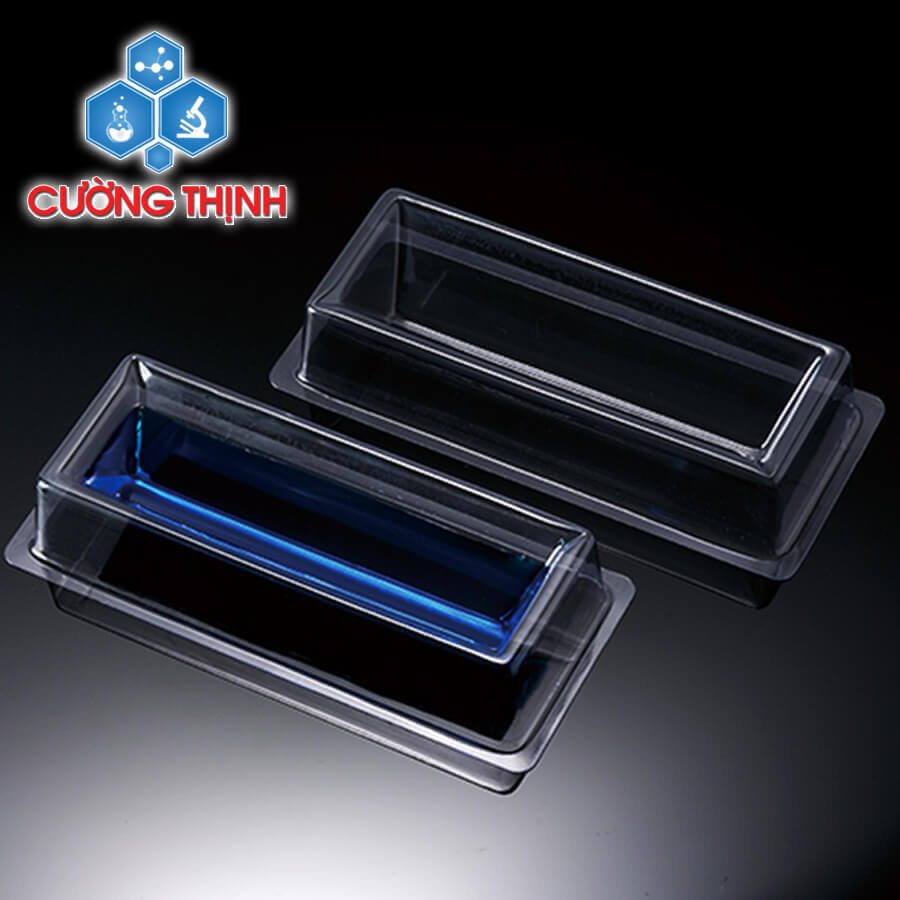Khay nhựa PVC đựng dung dịch 55ml, chưa khử trùng (Biologix - Mỹ) 1 Khay nhựa PVC đựng dung dịch 55ml, chưa khử trùng (Biologix - Mỹ)