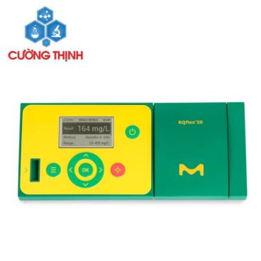 Máy đo phản xạ RQflex® 20 Reflectoquant® Merck