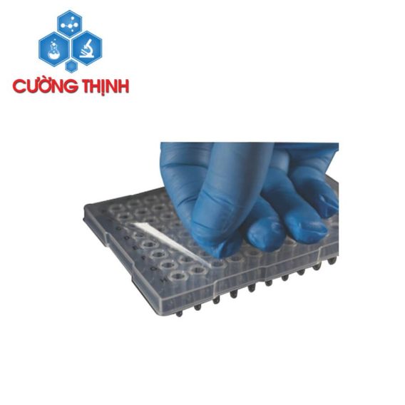 Miếng Dán Đĩa PCR 96 Giếng (SSI - Mỹ) 1