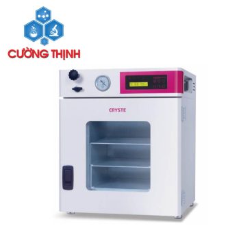 Tủ sấy chân không PURIVEN VACCUM 27 Lít (CRYSTE- Hàn Quốc)