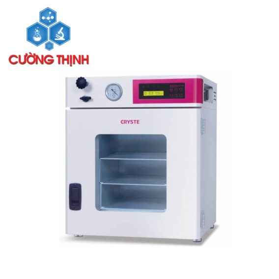 Tủ sấy chân không PURIVEN VACCUM 64 Lít (CRYSTE- Hàn Quốc)