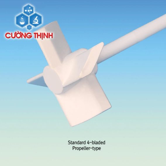 Trục khuấy PTFE STI (SciLab - Hàn Quốc) 1