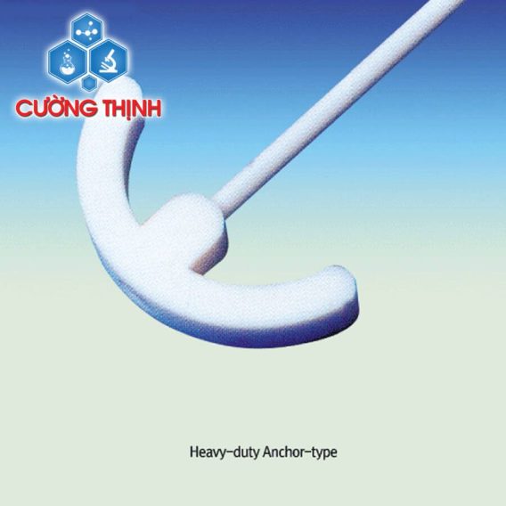 Trục khuấy PTFE STI (SciLab - Hàn Quốc) 3