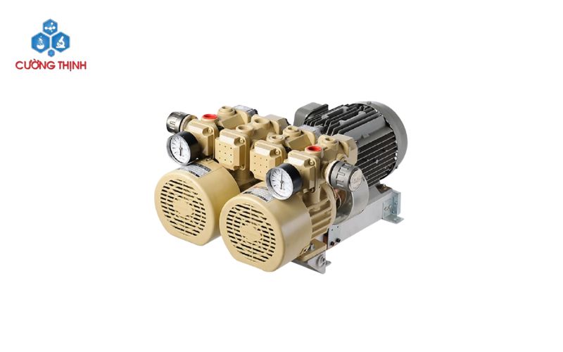 Bơm hút chân không khô giá bao nhiêu? Cách tránh mua bị đội giá 7 Bơm hút chân không khô giá bao nhiêu? Cách tránh mua bị đội giá 5