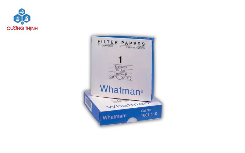 Giấy lọc định tính