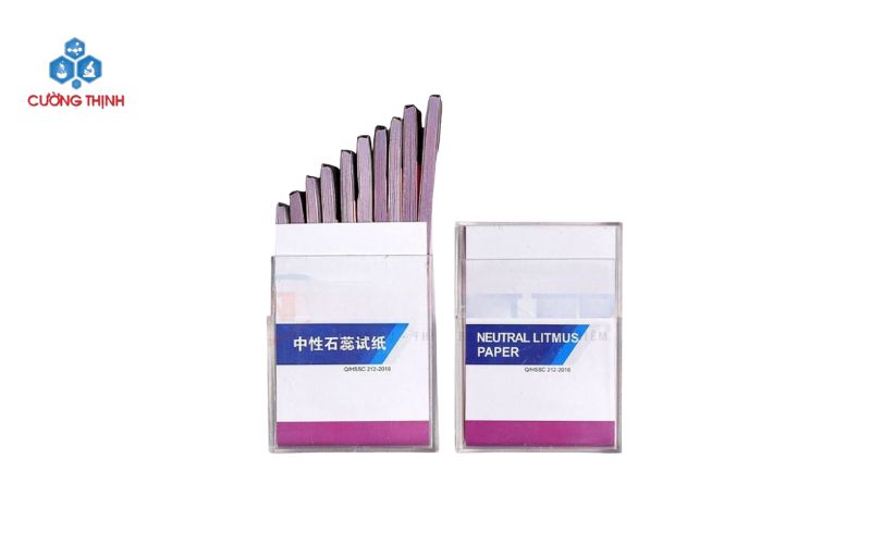 Shopabs - Đơn vị cung cấp giấy quỳ tím chất lượng