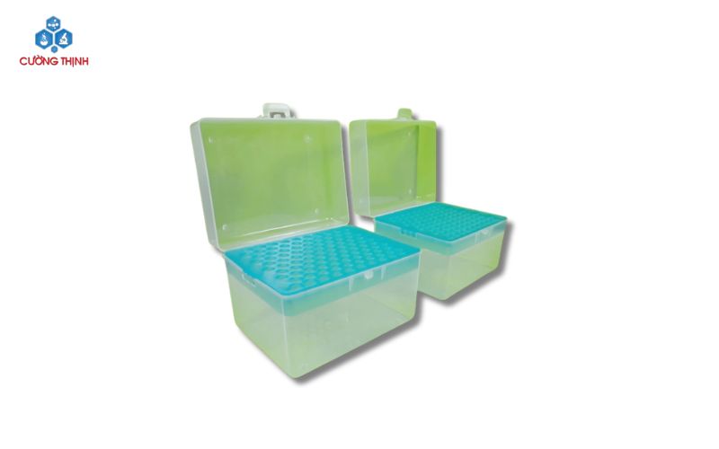 Mua hộp đựng đầu côn xanh ở đâu uy tín, giá tốt? 4 Phân loại và kích thước phổ biến